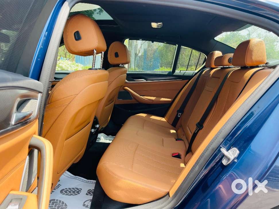 Bmw 5 Series [ ] 2.0 530i M Sport, 2021, Petrol