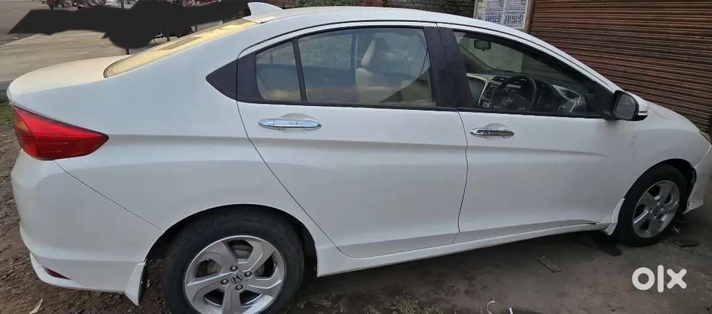 Honda City 2014 Diesel Well Maintained
