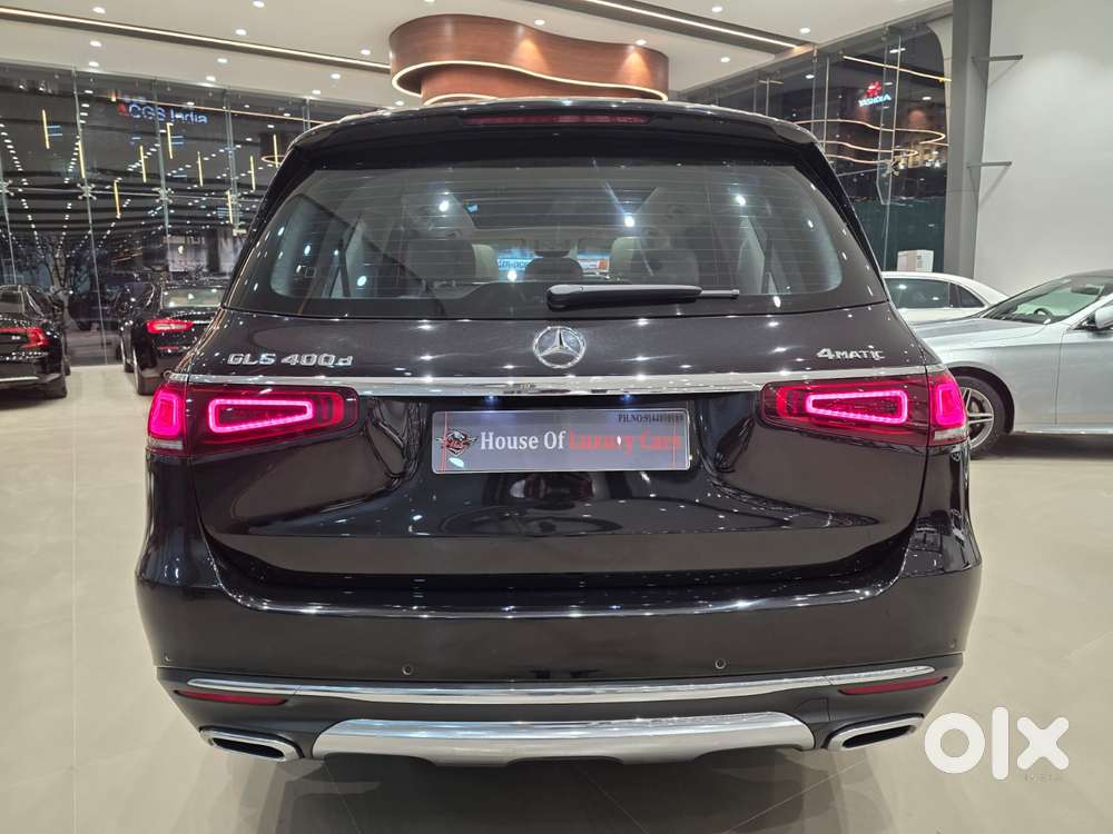 Mercedes-benz Gls 400d 4matic, 2023, Diesel