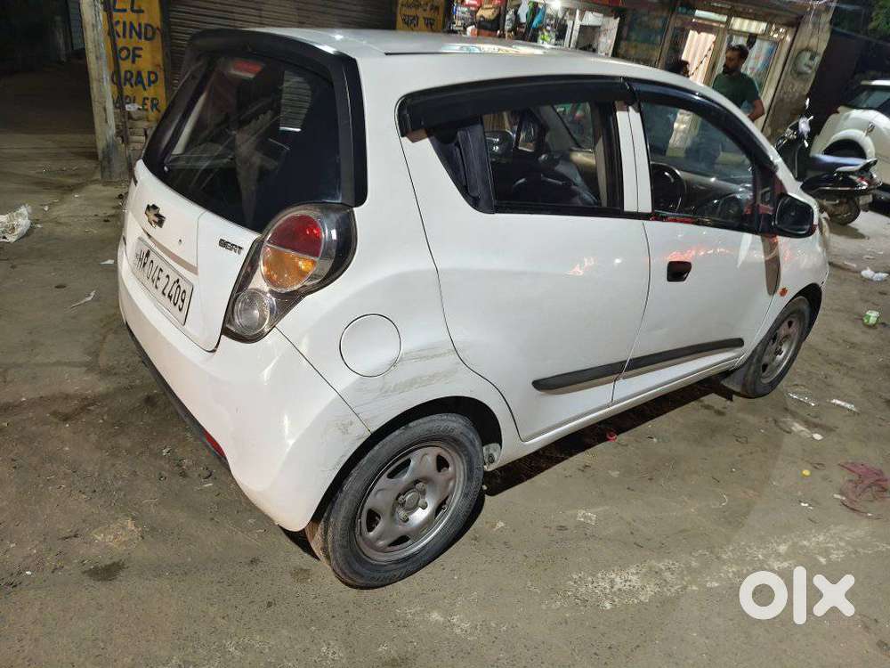 Chevrolet Beat Ls, 2012, Diesel