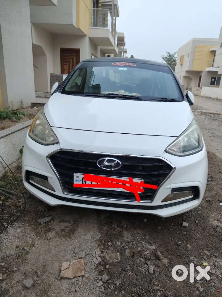 Hyundai Xcent 2018 Diesel Good Condition