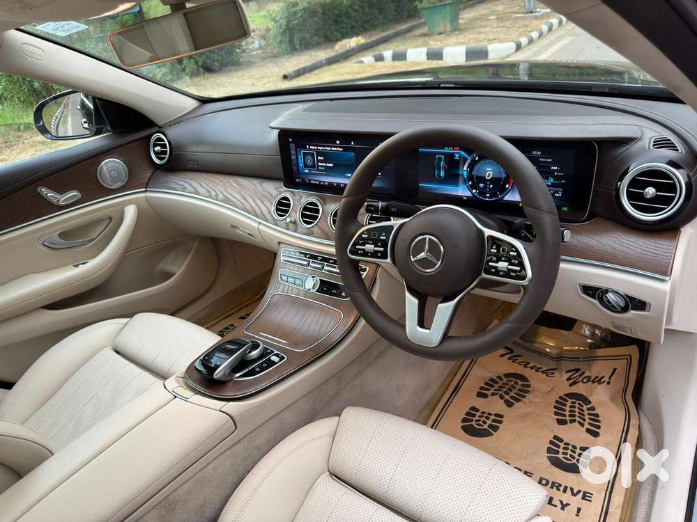 Mercedes-benz E-class Exclusive E 220 D, 2020, Diesel