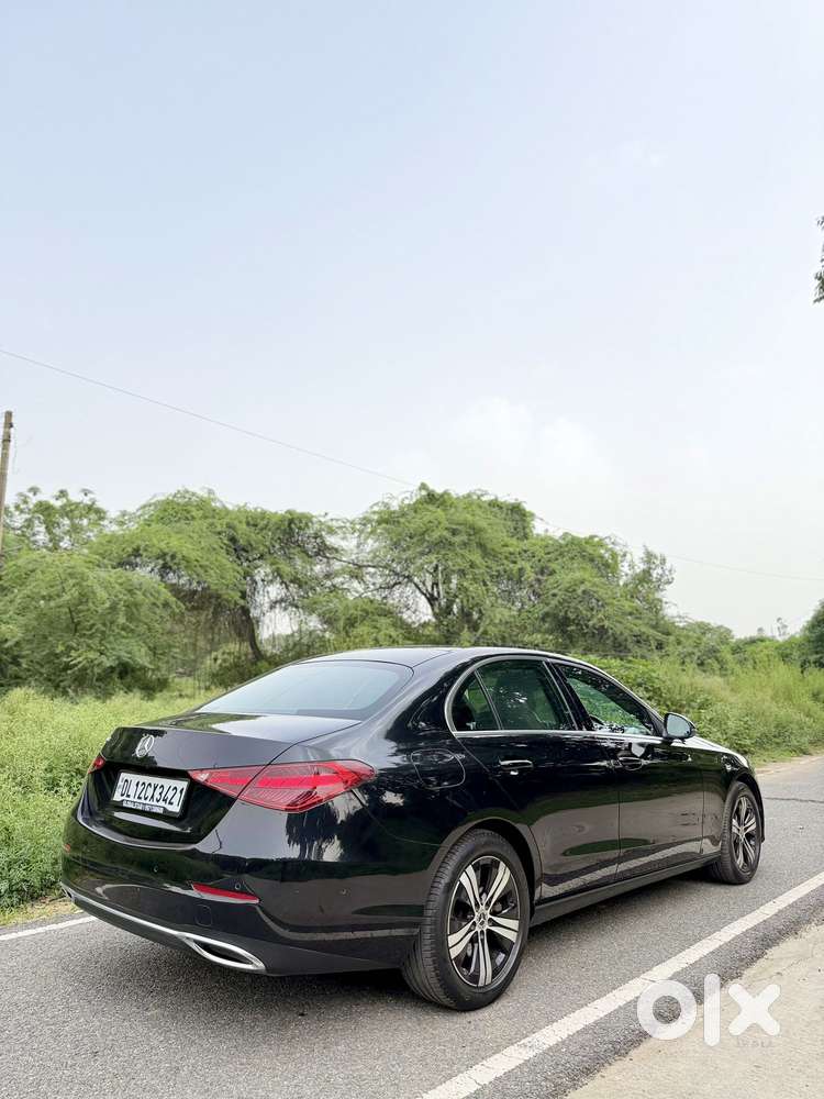 Mercedes-benz C-class C 200, 2024, Petrol