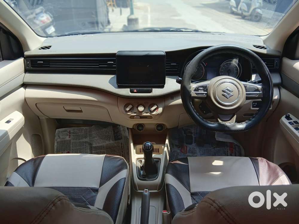 Maruti Suzuki Ertiga 2022-2023 Vxi Cng, 2022, Cng & Hybrids