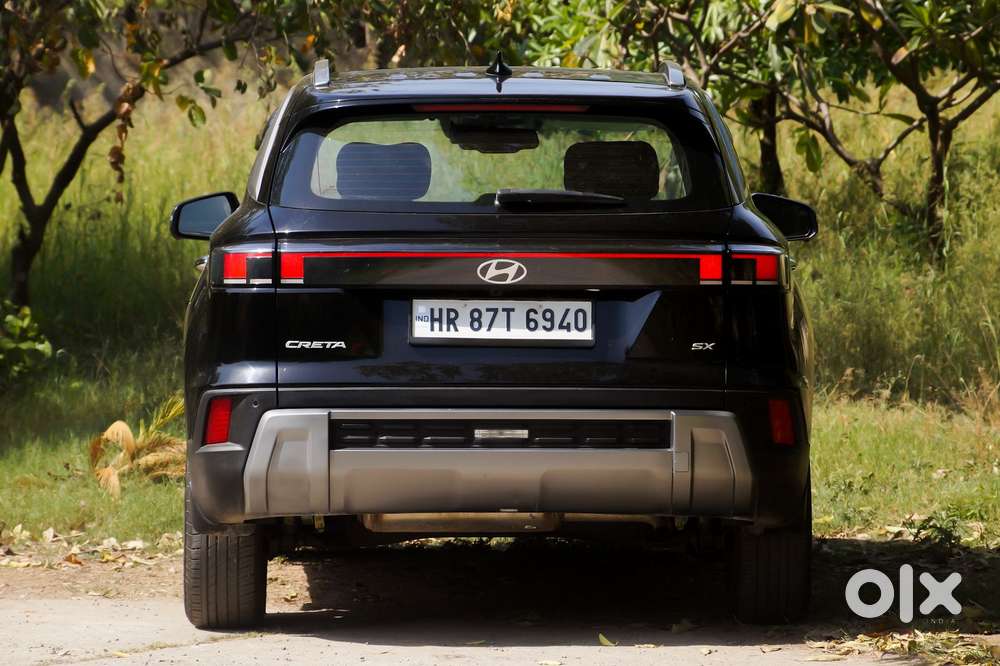 Hyundai Creta Sx(o) At, 2020, Petrol