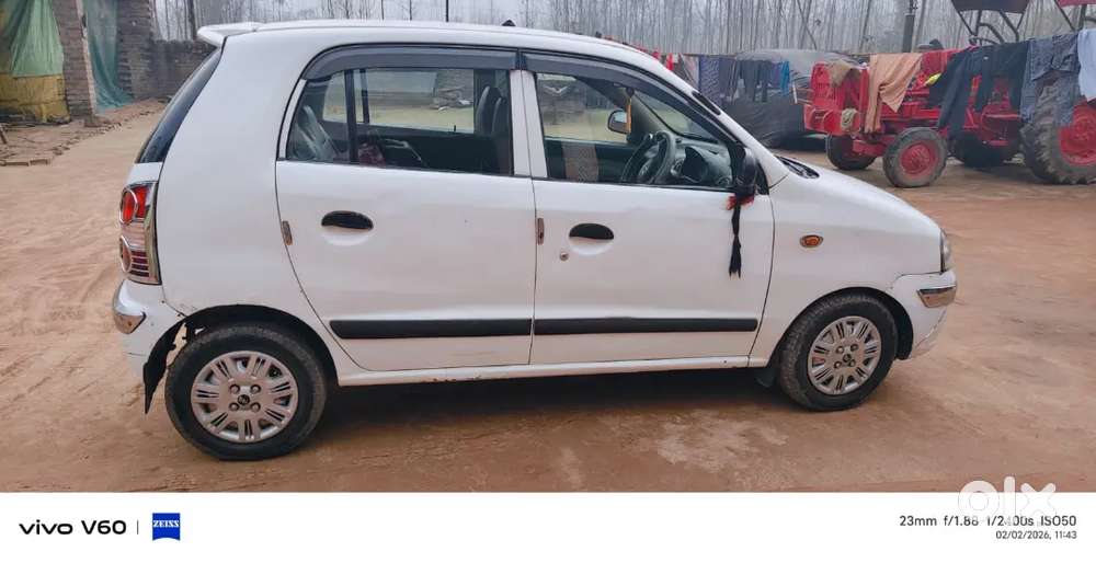 Hyundai Santro Xing 2011 Petrol 135000 Km Driven