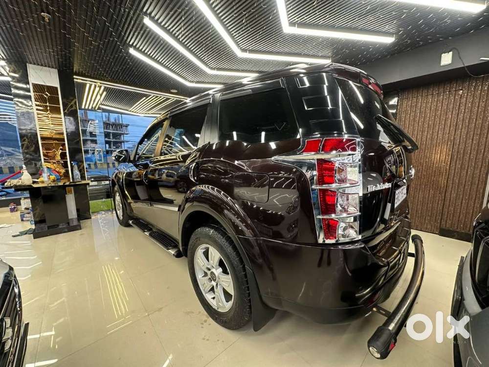 Mahindra Xuv500 W8 1.99 Mhawk, 2013, Diesel