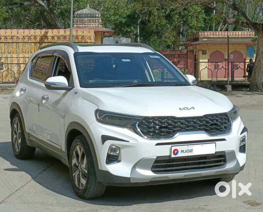 Kia Sonet Htx Plus 1.5, 2023