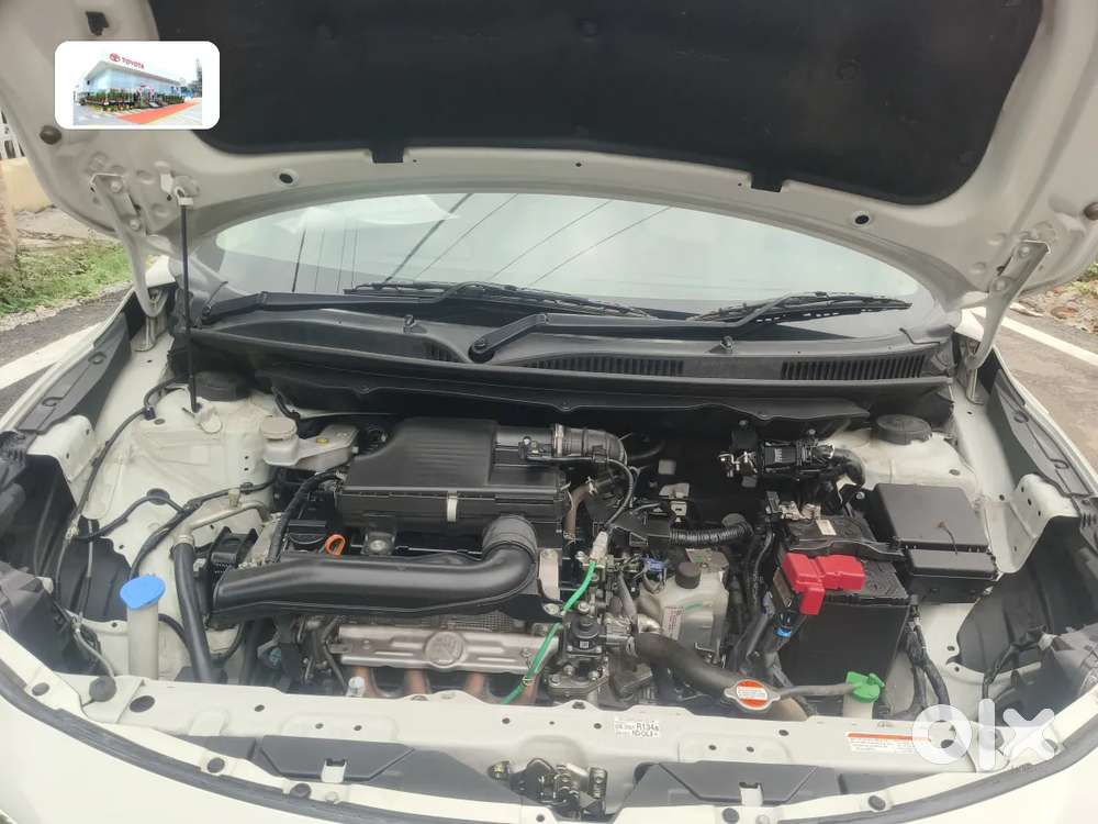 Toyota Glanza, 2024, Petrol