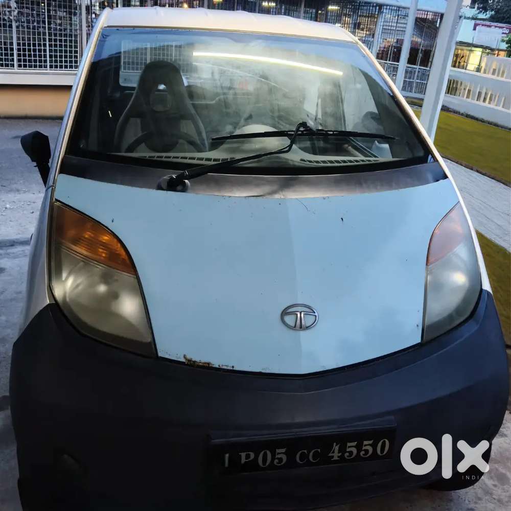 Tata Nano Exlent Running Condition Ac Good All Tyres Is Good