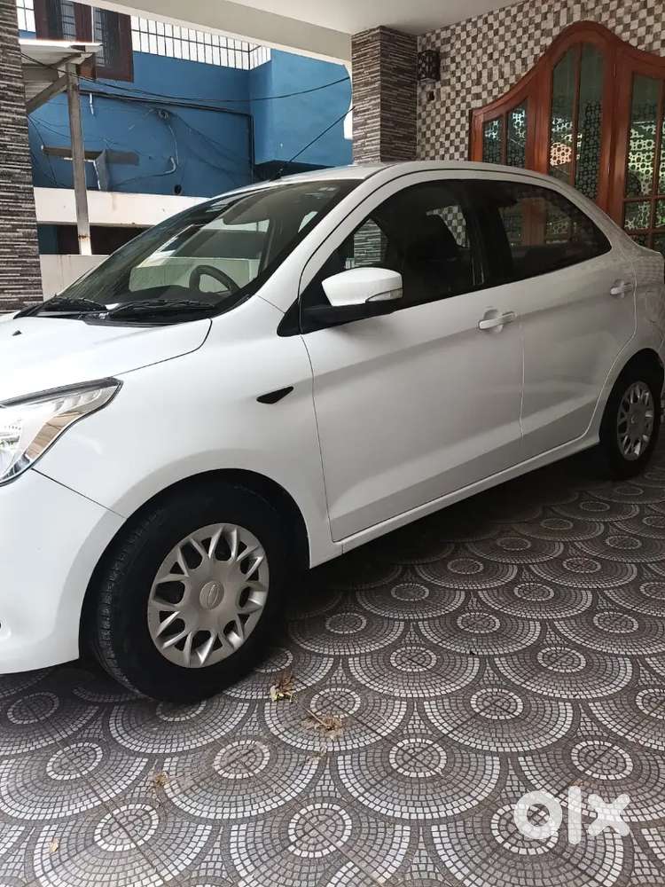 Ford Figo Aspire 2018 Petrol 74000 Km Driven