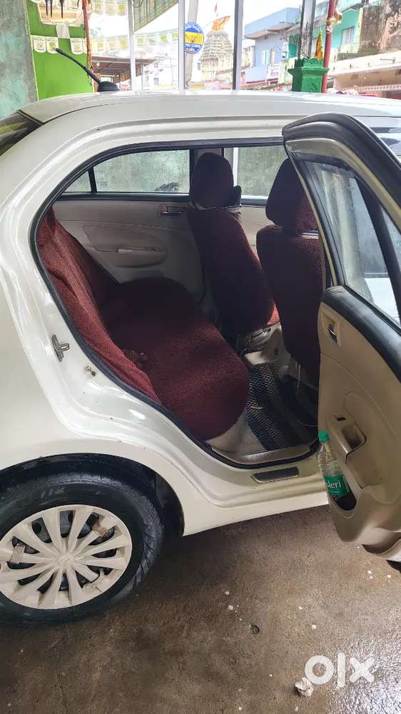 Maruti Dzire 1.2 Lxi 2015