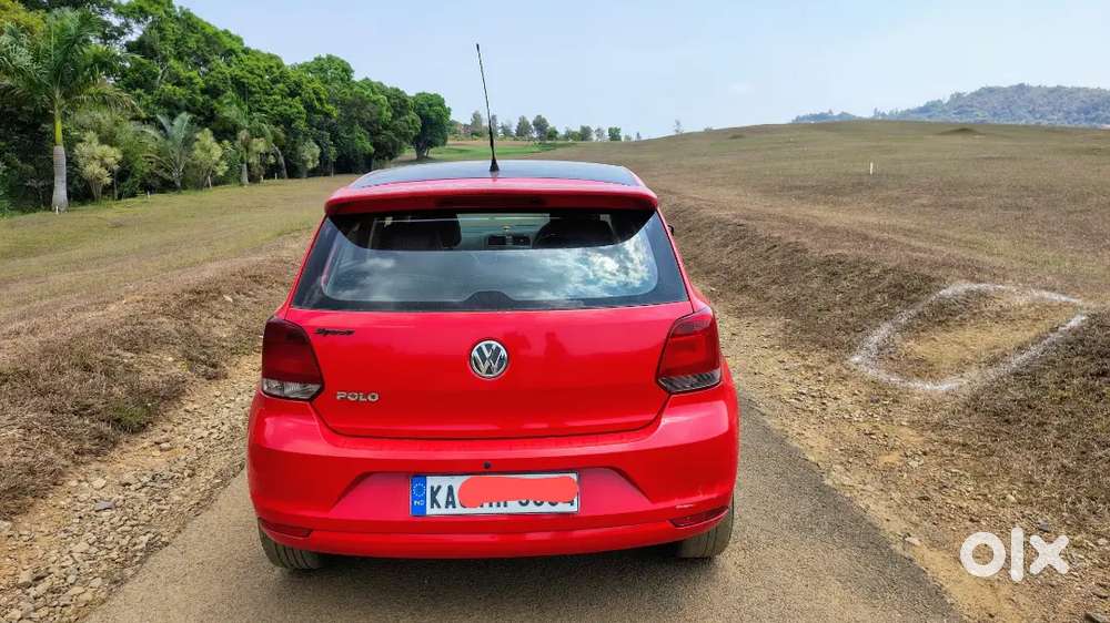 Volkswagen Polo 2010 Petrol Good Condition