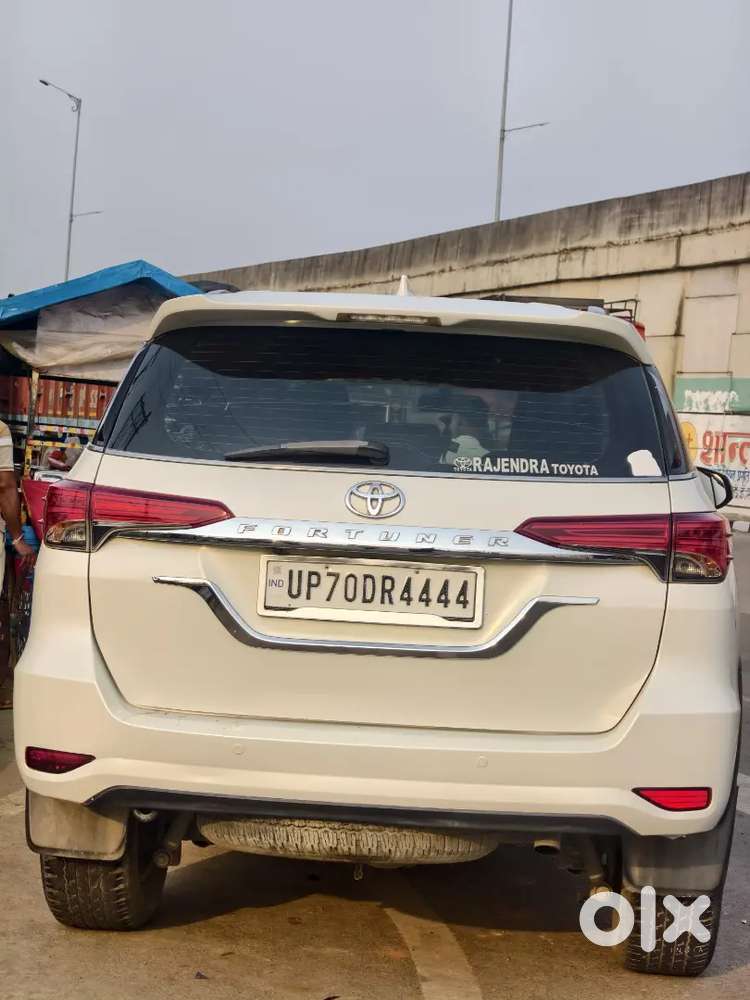 Toyota Fortuner Diesel 2017