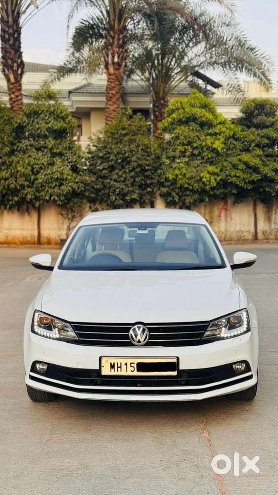 Volkswagen Jetta 2.0l Tdi Highline At, 2016, Diesel