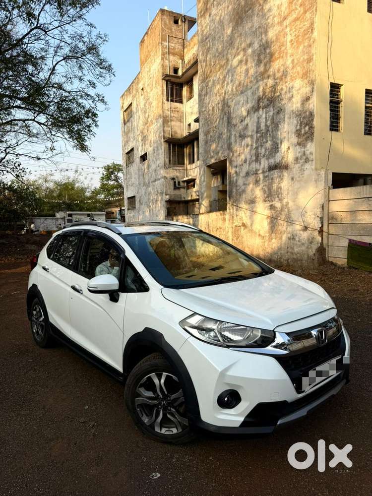 Honda Wr-v I-vtec Vx, 2019, Petrol