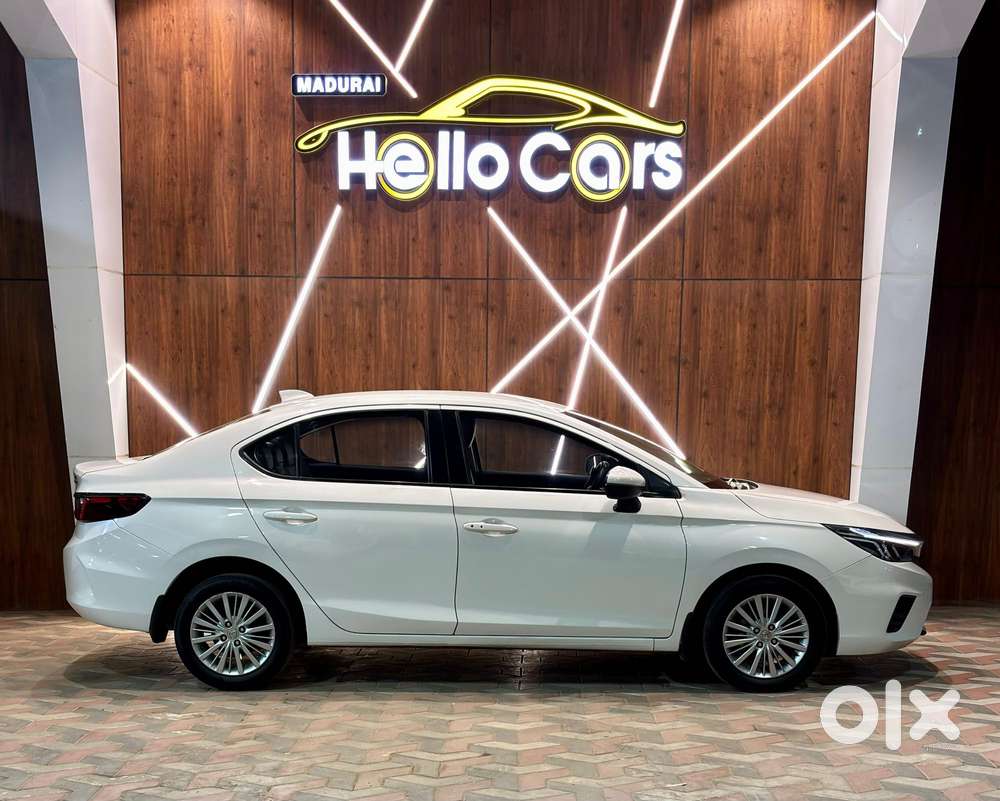 Honda City 1.5 V 5th Gen I-vtec Mt, 2021, Petrol