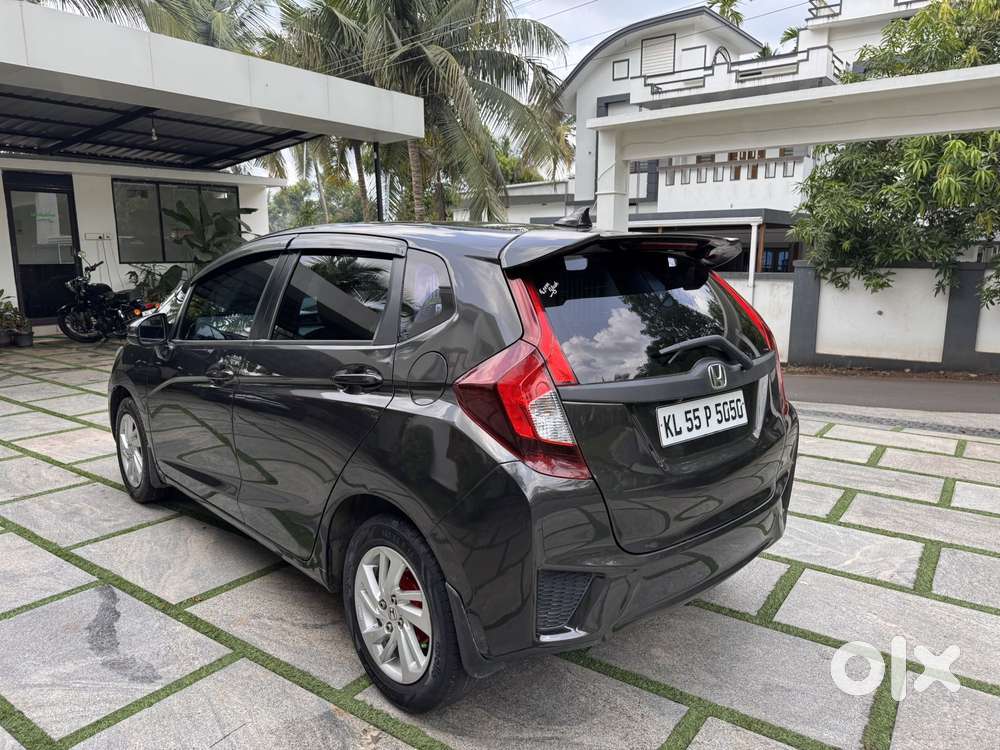 Honda Jazz 1.5 Vx I Dtec, 2016, Diesel