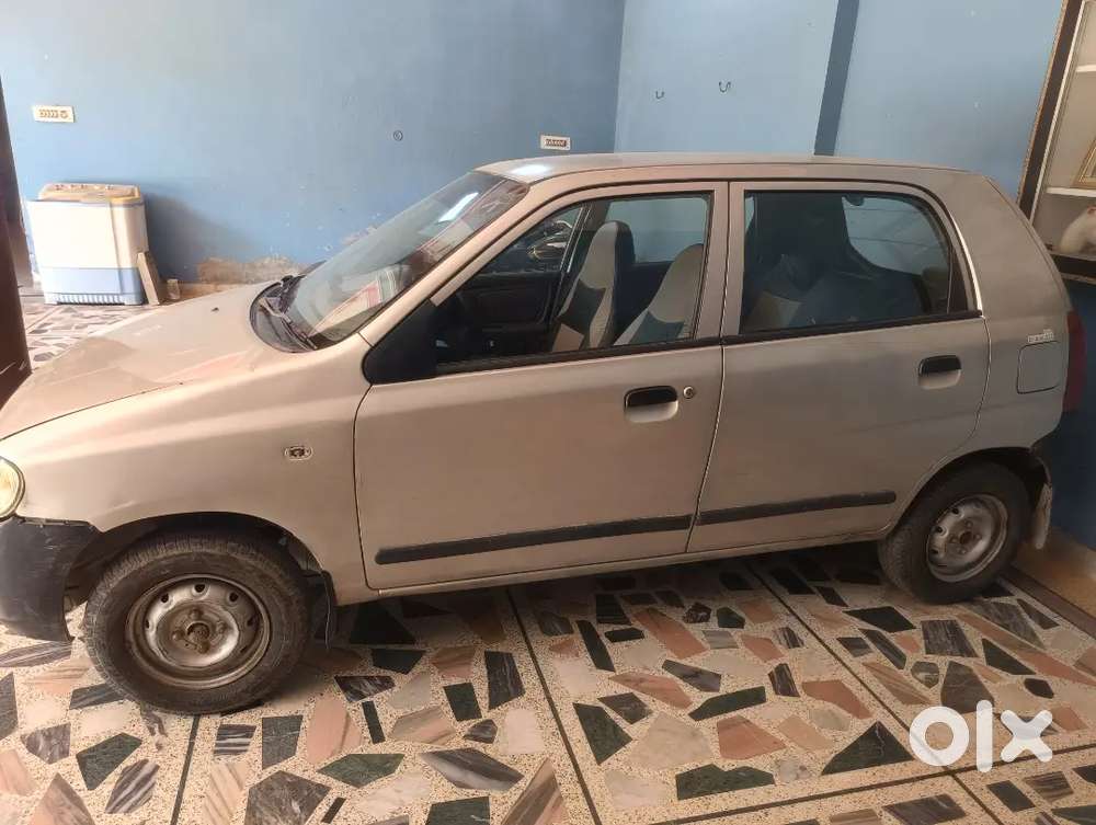 Maruti Suzuki Alto 2005 Petrol 80000 Km Driven