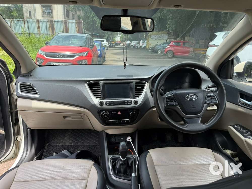 Hyundai Verna 2018 Hybrid