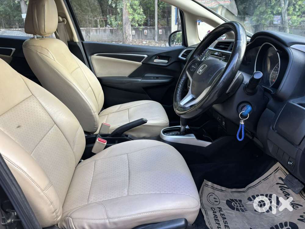 Honda Jazz 1.2 Vx  I-vtec At, 2016, Petrol