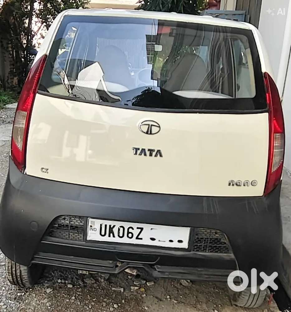 Tata Nano Cx 2013 Petrol