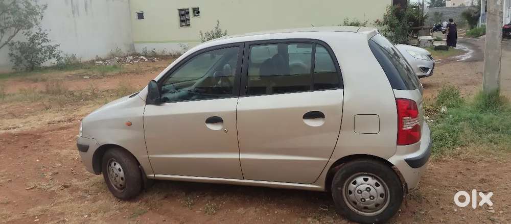 Hyundai Santro Xing 2008