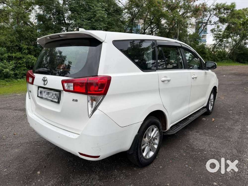 Toyota Innova Crysta 2.8 Gx At, 2019, Diesel
