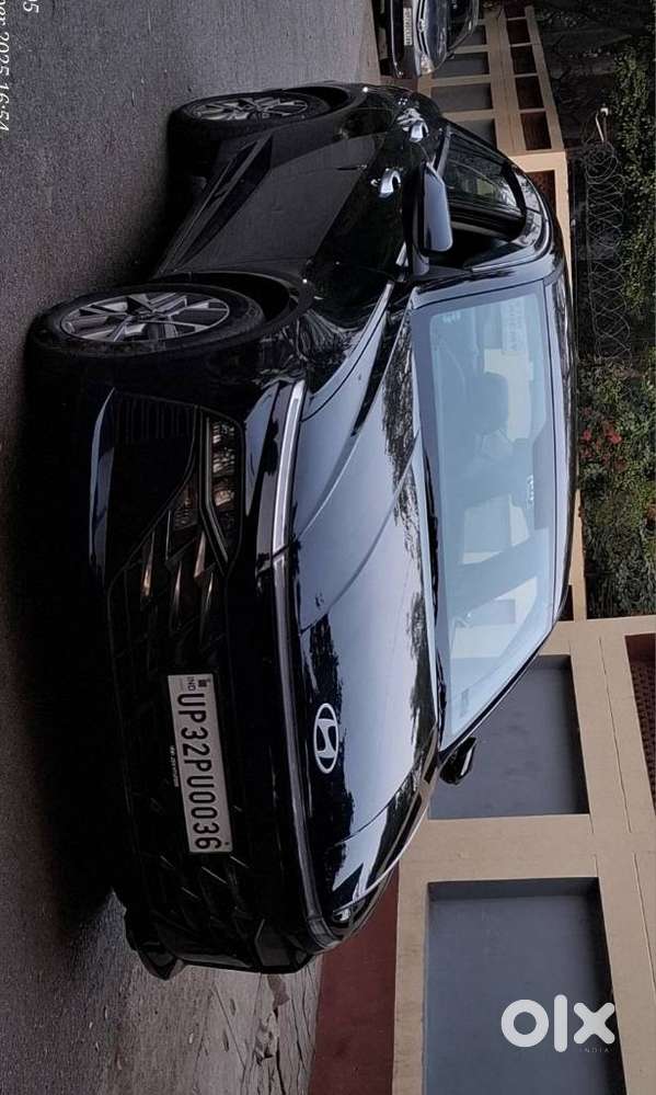 Hyundai Verna 1.5 Sx Petrol Mt, 2024, Petrol