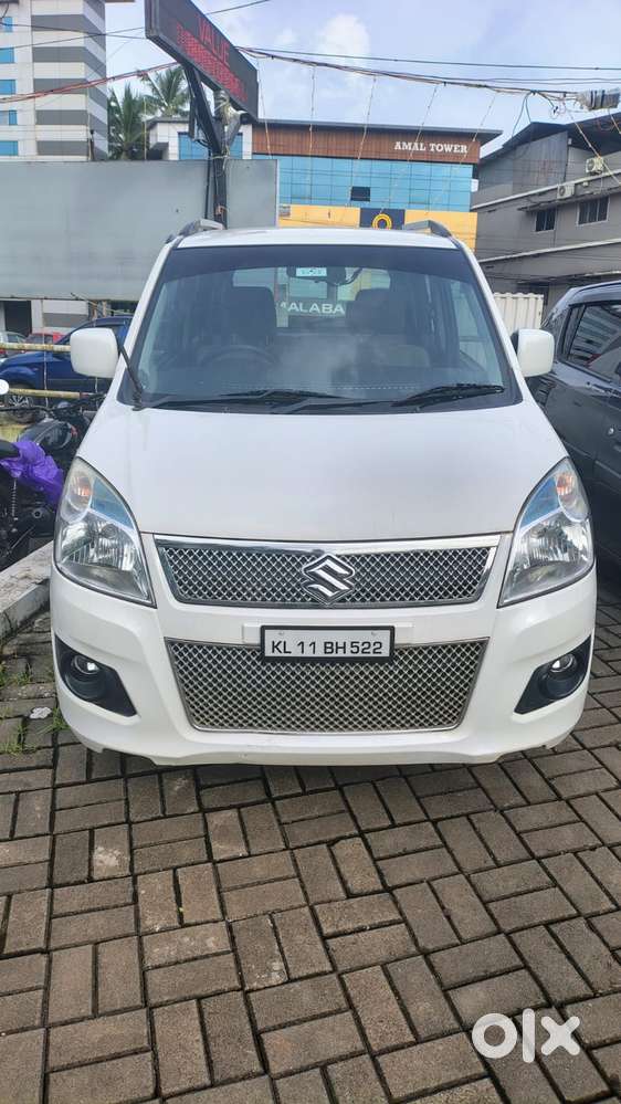 Maruti Suzuki Wagon R Vxi, 2017, Petrol
