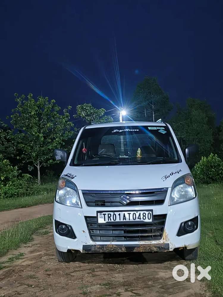 Maruti Suzuki Wagon R