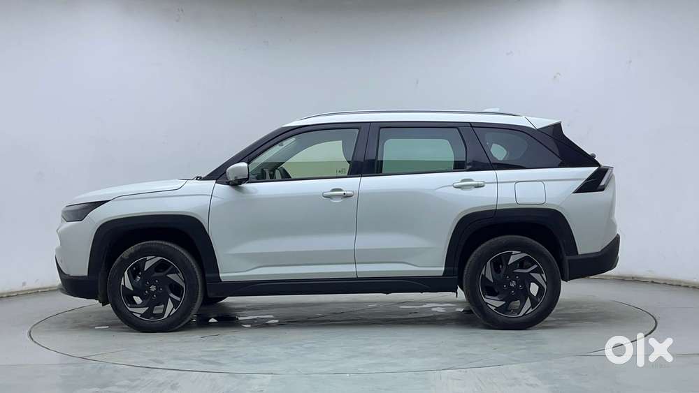 Maruti Suzuki Grand Vitara 1.5 Alpha Smart Hybrid, 2025, Cng & Hybri..