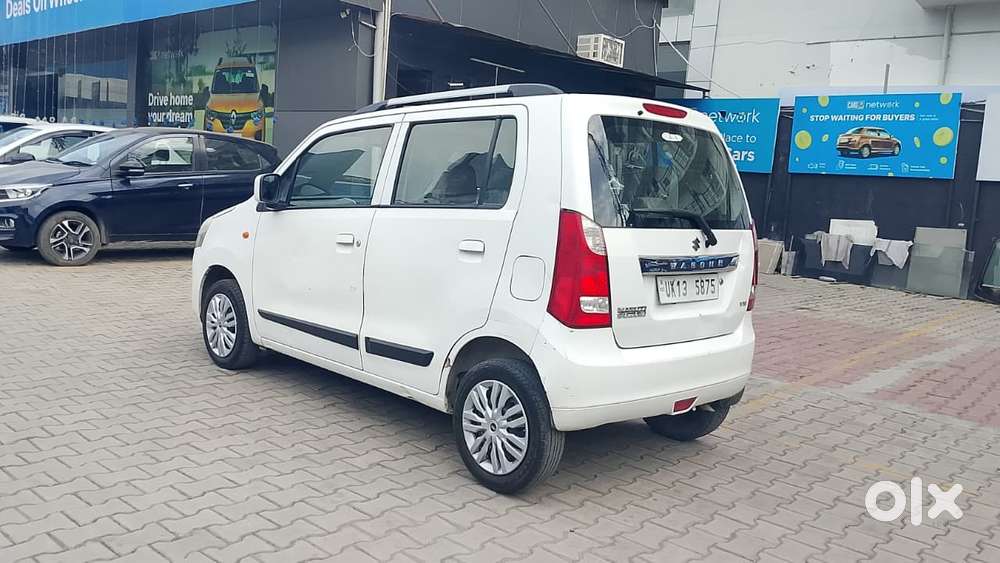 Maruti Suzuki Wagon R, 2014, Petrol