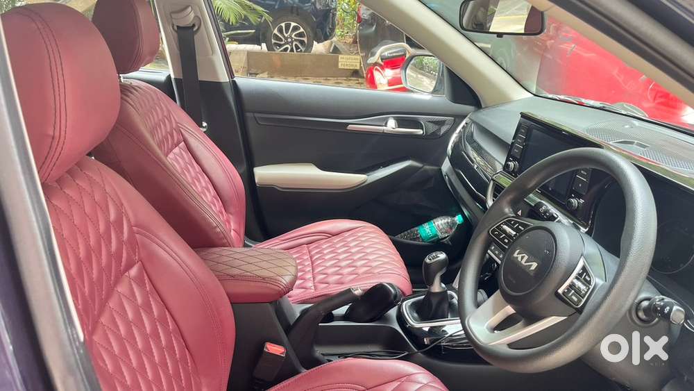 Kia Seltos Petrol 2022