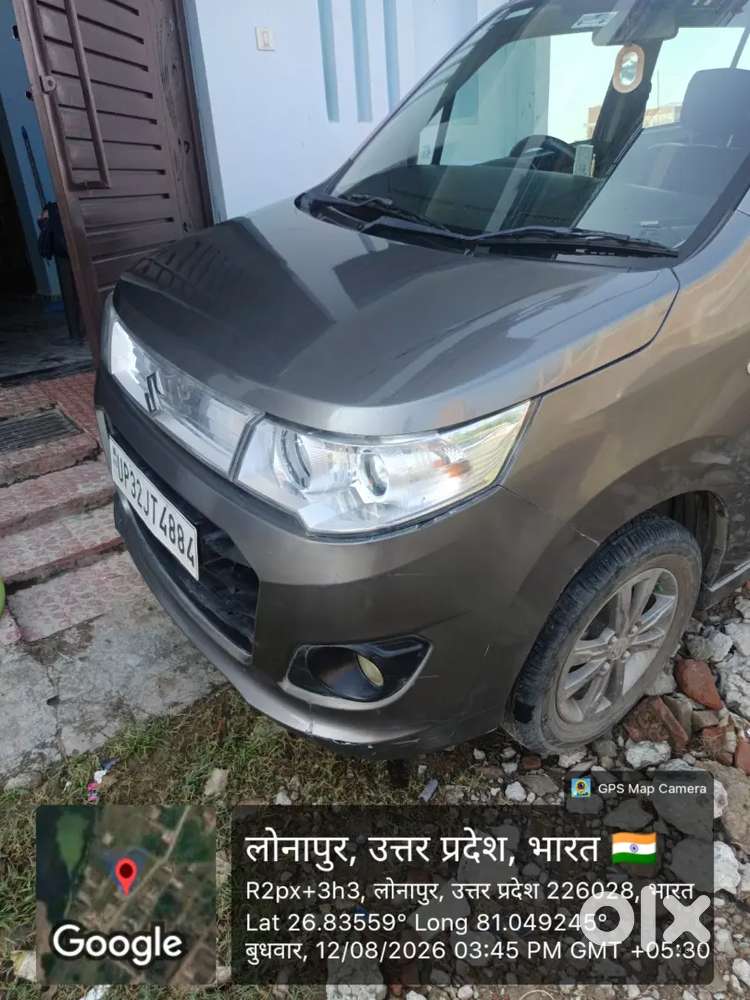 2018 Maruti Wagon R