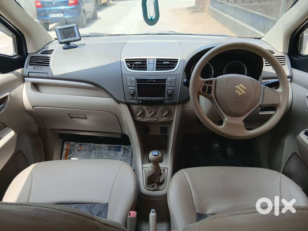Maruti Suzuki Ertiga 1.5 Zxi, 2015, Petrol