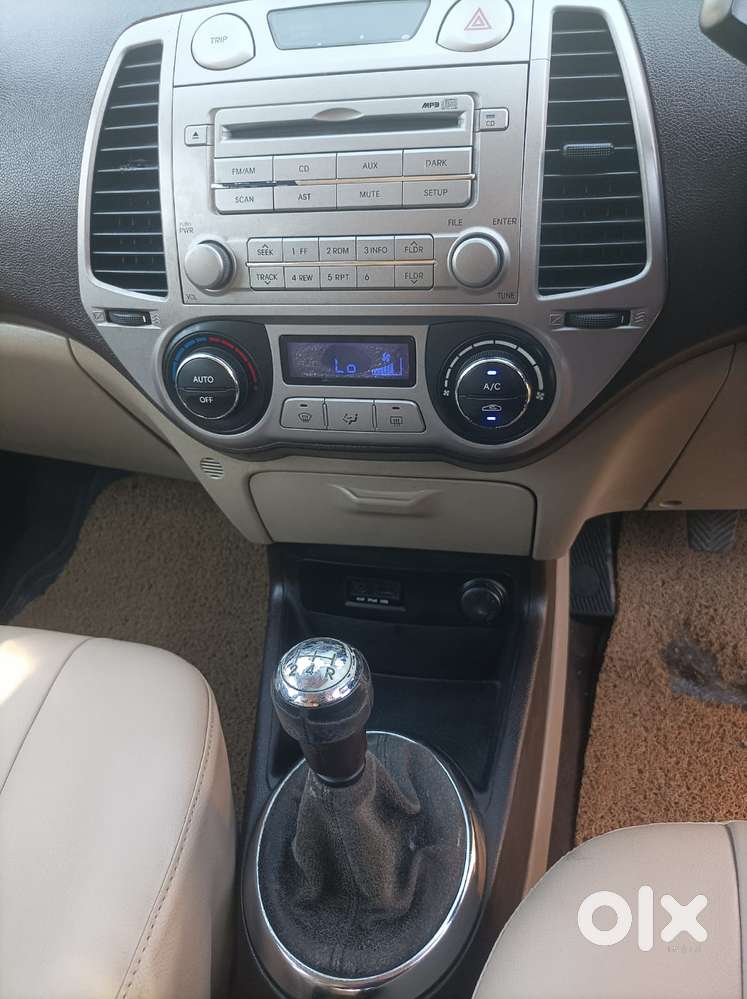 Hyundai I20 1.2 Asta, 2010, Petrol