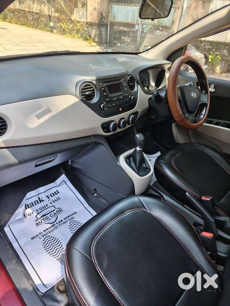 Hyundai Grand I10 Sportz, 2015, Petrol