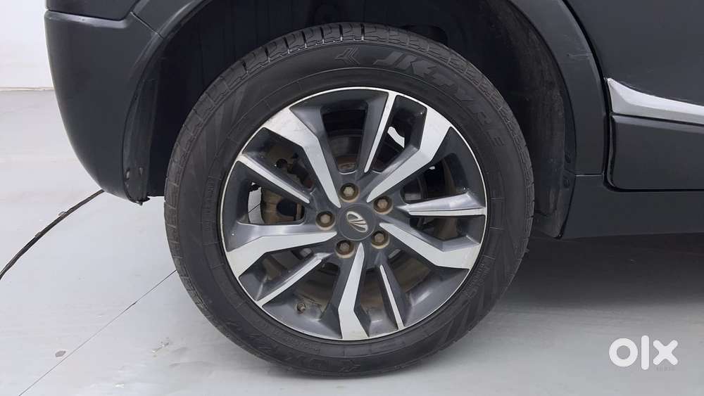 Mahindra Xuv300 W8 Option, 2021, Petrol