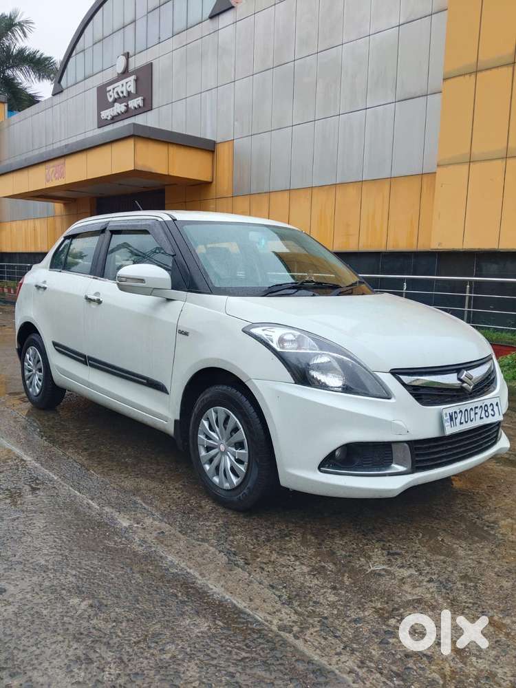 Maruti Suzuki Swift Dzire Vdi Optional, 2016, Diesel