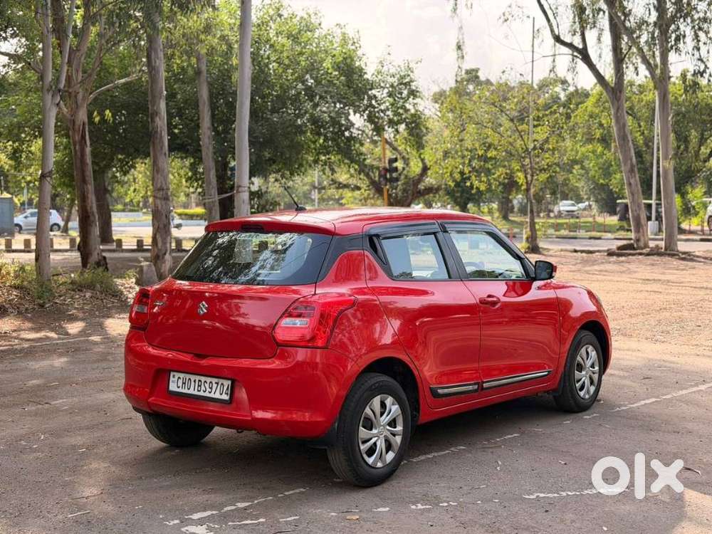Maruti Suzuki Swift Vxi Abs Bsiv, 2018, Petrol