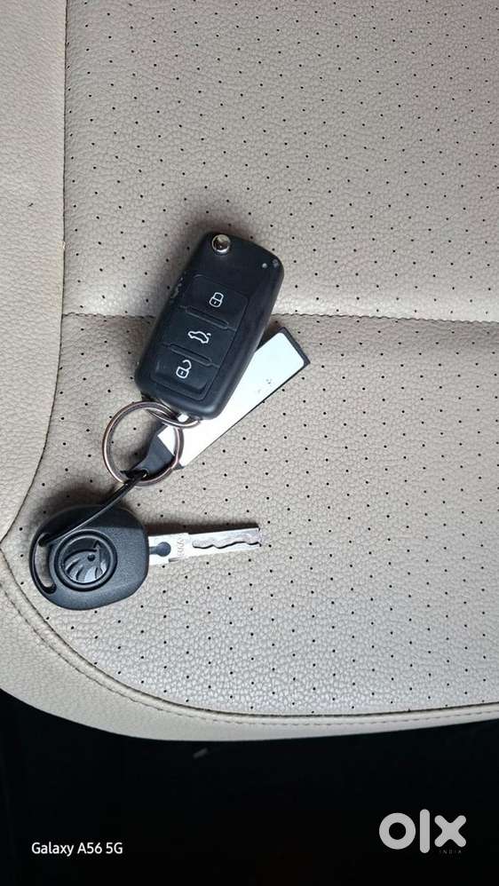 Skoda Rapid Petrol 2018