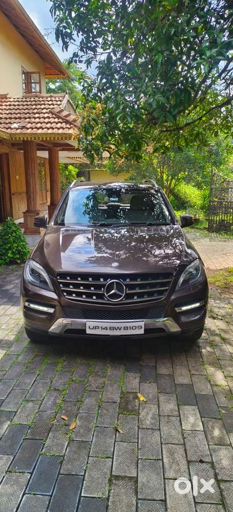 Mercedes-benz M-class Ml 250 Cdi, 2012, Diesel