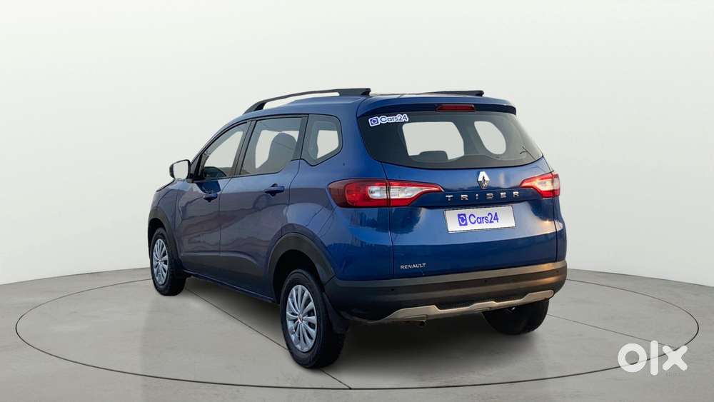 Renault Triber Rxt Easy-r Amt, 2022, Petrol