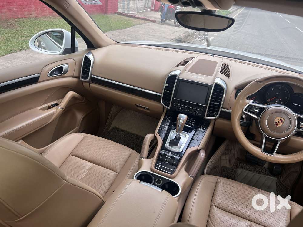 Porsche Cayenne Diesel Platinum Edition, 2016, Diesel
