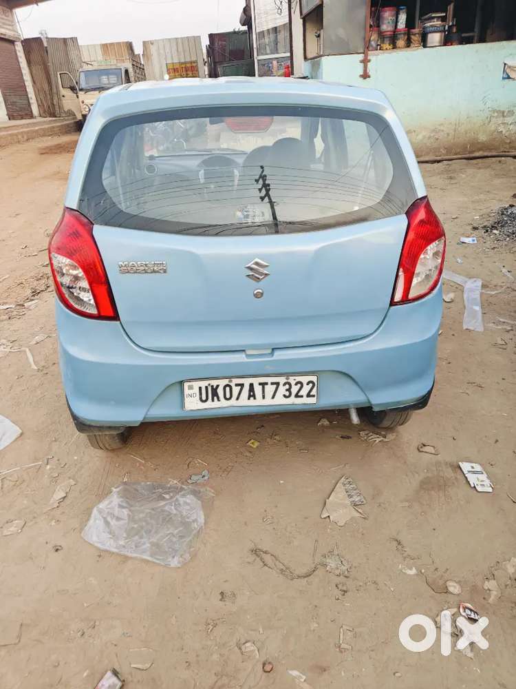 Maruti Suzuki Alto 800 2012 Petrol 47842 Km Driven