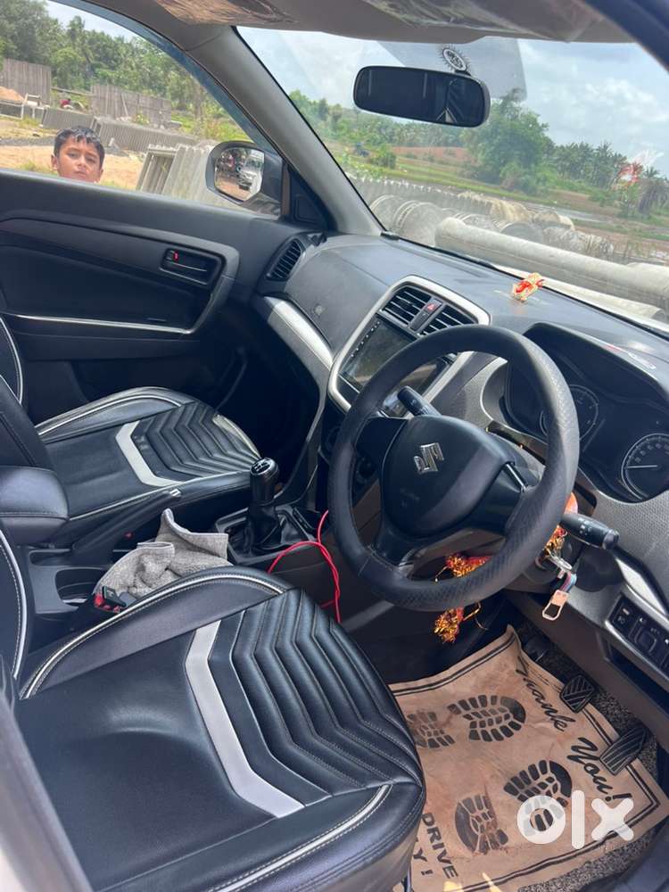 Maruti Brezza Vdi 2020 Car