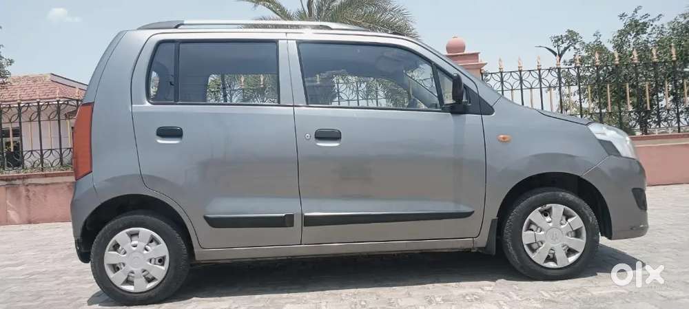 Maruti Suzuki Wagon R