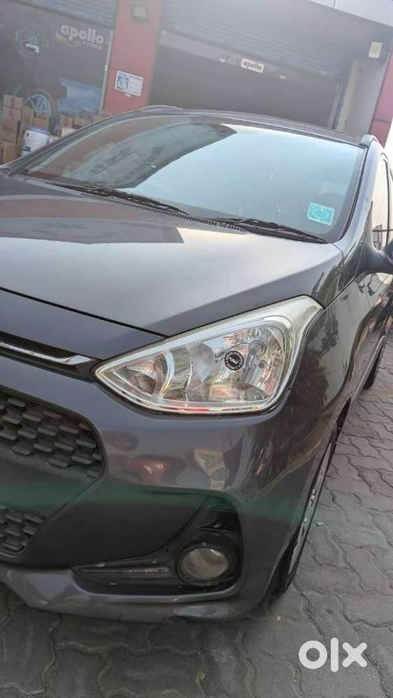Hyundai Grand I10 Sportz 1.2 Kappa Vtvt, 2019, Petrol