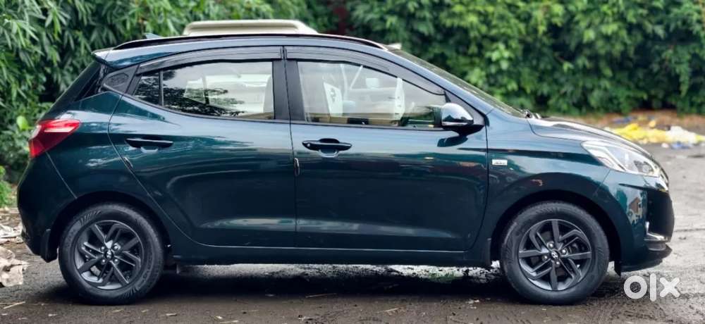 Hyundai Grand I10 [ ] 1.2 Kappa Vtvt Sportz At, 2022, Petrol
